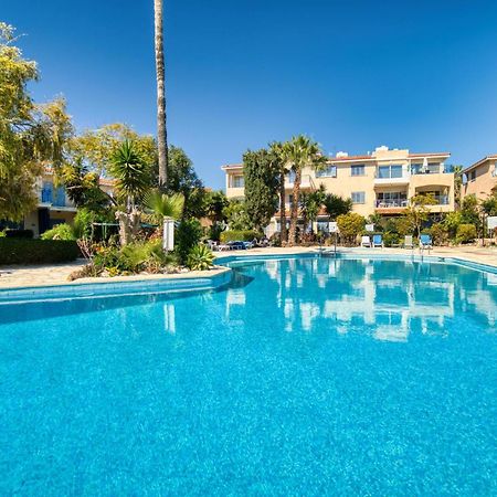 Paradise Gardens 1 C-003 Apartment Paphos ภายนอก รูปภาพ