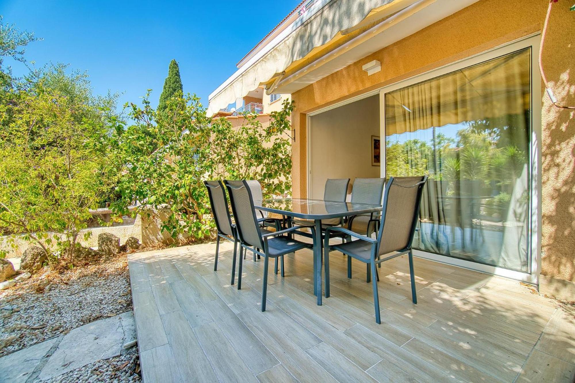Paradise Gardens 1 C-003 Apartment Paphos ภายนอก รูปภาพ