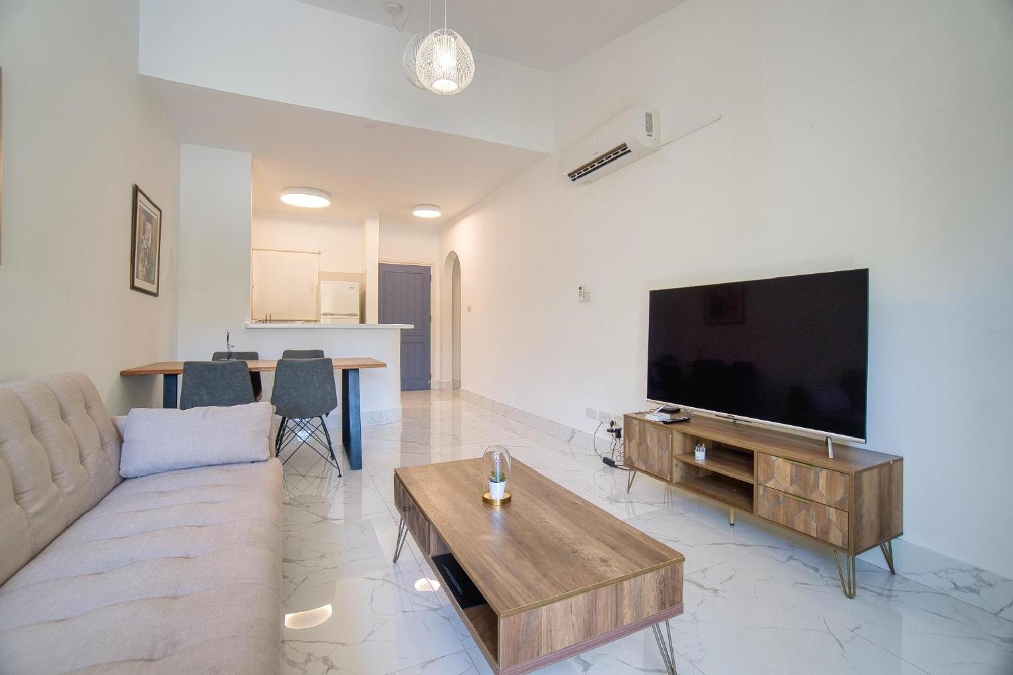 Paradise Gardens 1 C-003 Apartment Paphos ภายนอก รูปภาพ