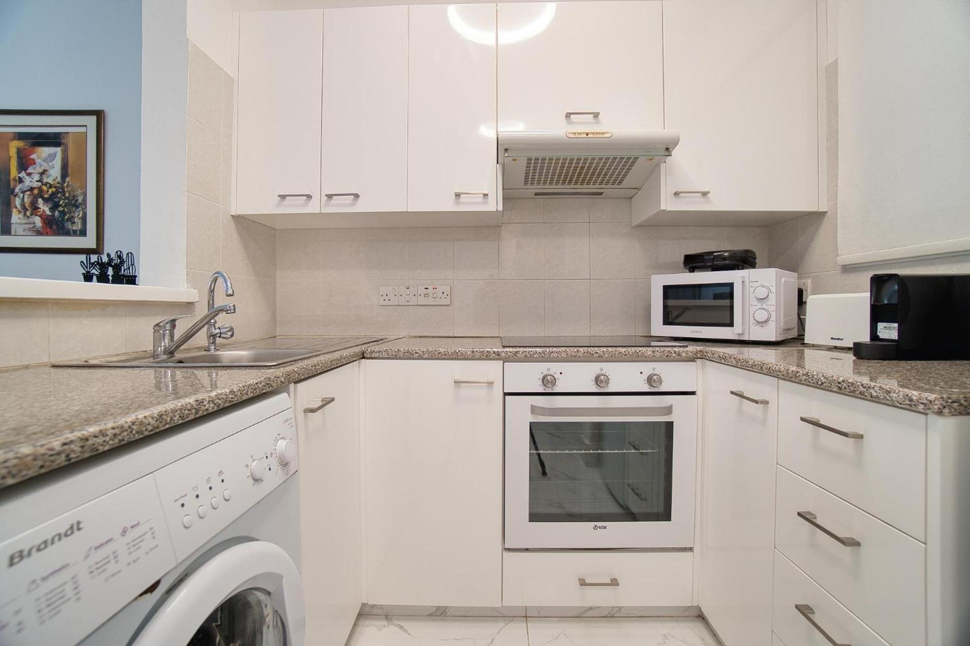 Paradise Gardens 1 C-003 Apartment Paphos ภายนอก รูปภาพ
