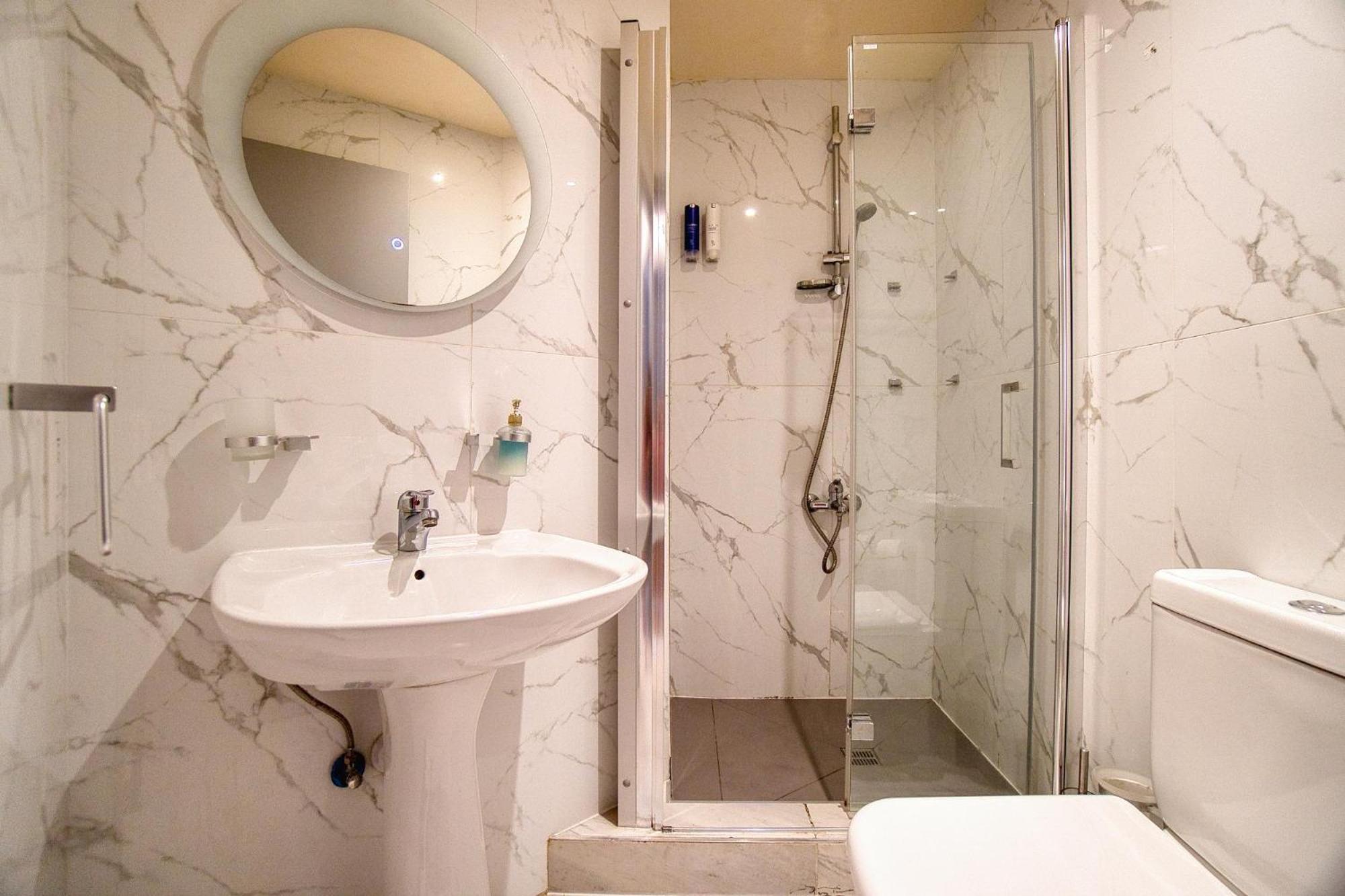 Paradise Gardens 1 C-003 Apartment Paphos ภายนอก รูปภาพ